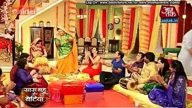 Angoori Ki God Bharayi Par Sasu Maa Ka 'Dard-E-Disco' - Bhabhi Ji Ghar Pe Hain