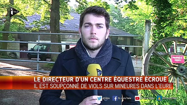 Un directeur de centre équestre, récidiviste, accusé de viols