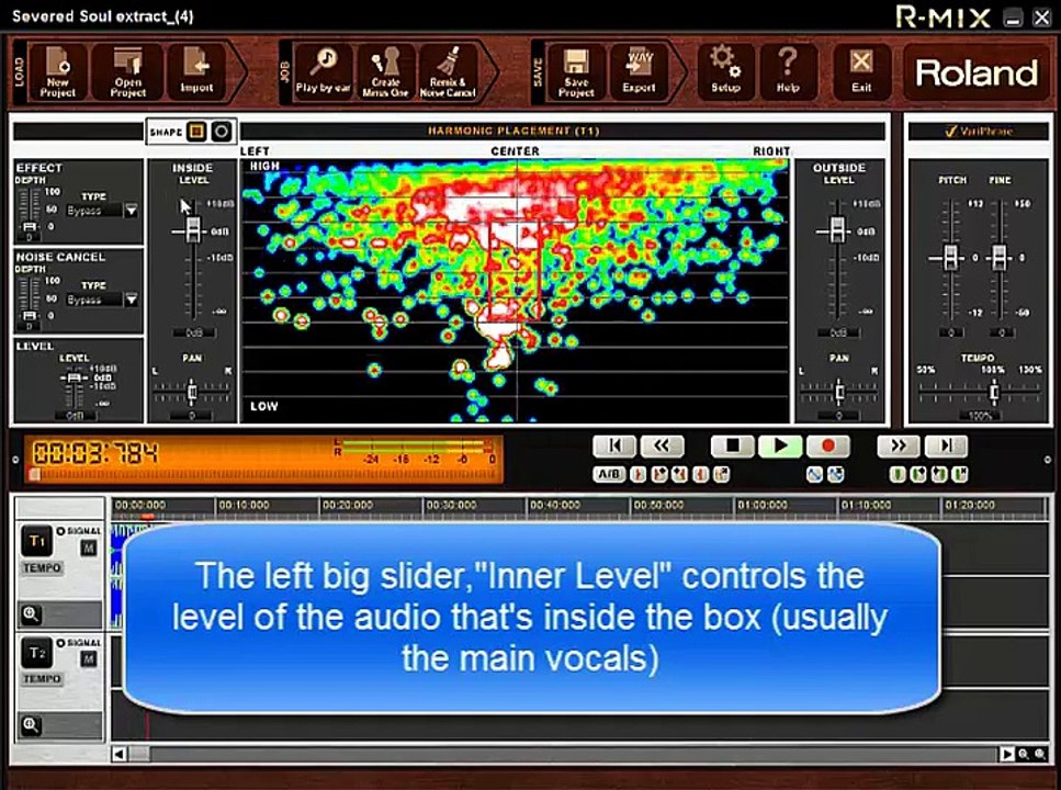 Roland R-MIX Audio Processing Software PA System Reviews