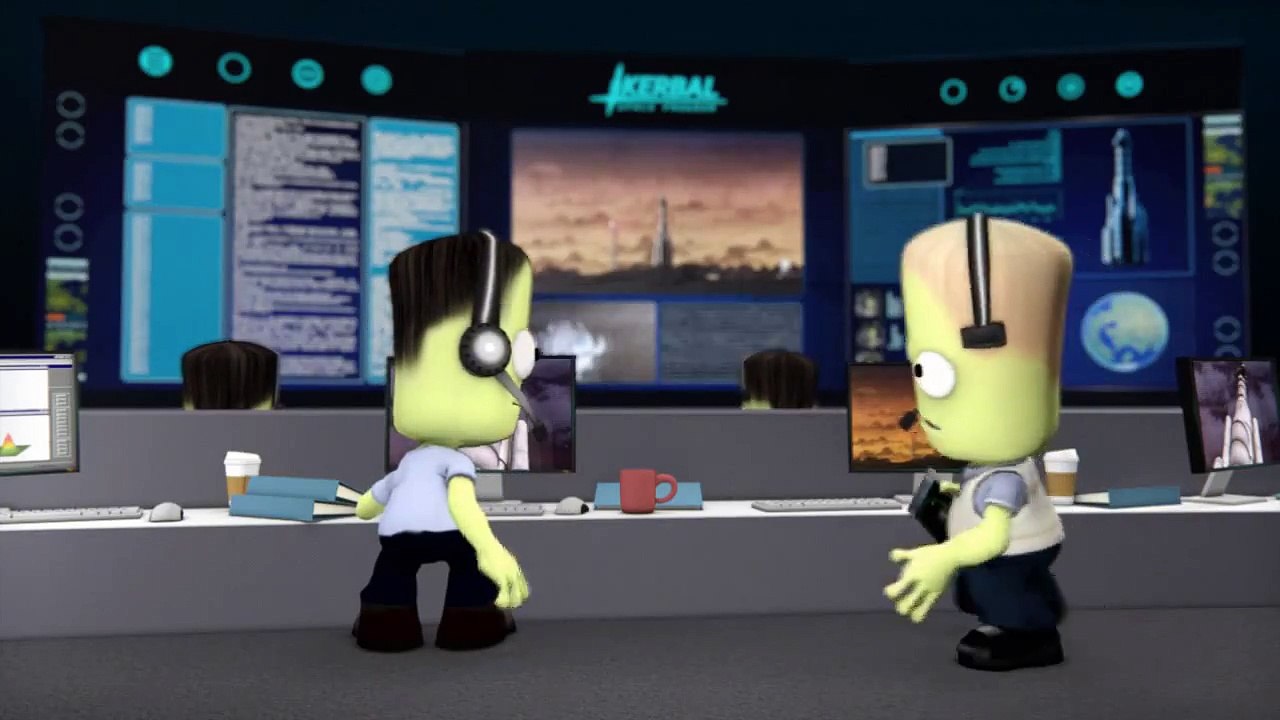 Kerbal Space Program - 1.0 Launch