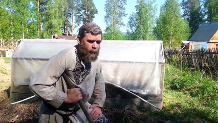 Соломенное земледелие. 06 часть Весна. Иван Бояринцев. Пособие для лентяев