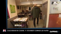 Philippe Etchebest craque devant une candidate pathétique dans Cauchemar en cuisine