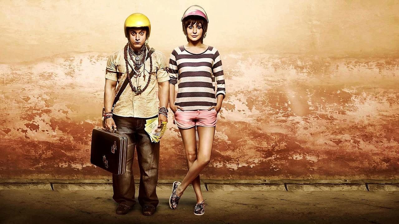 PK (2014) in HD 1080p