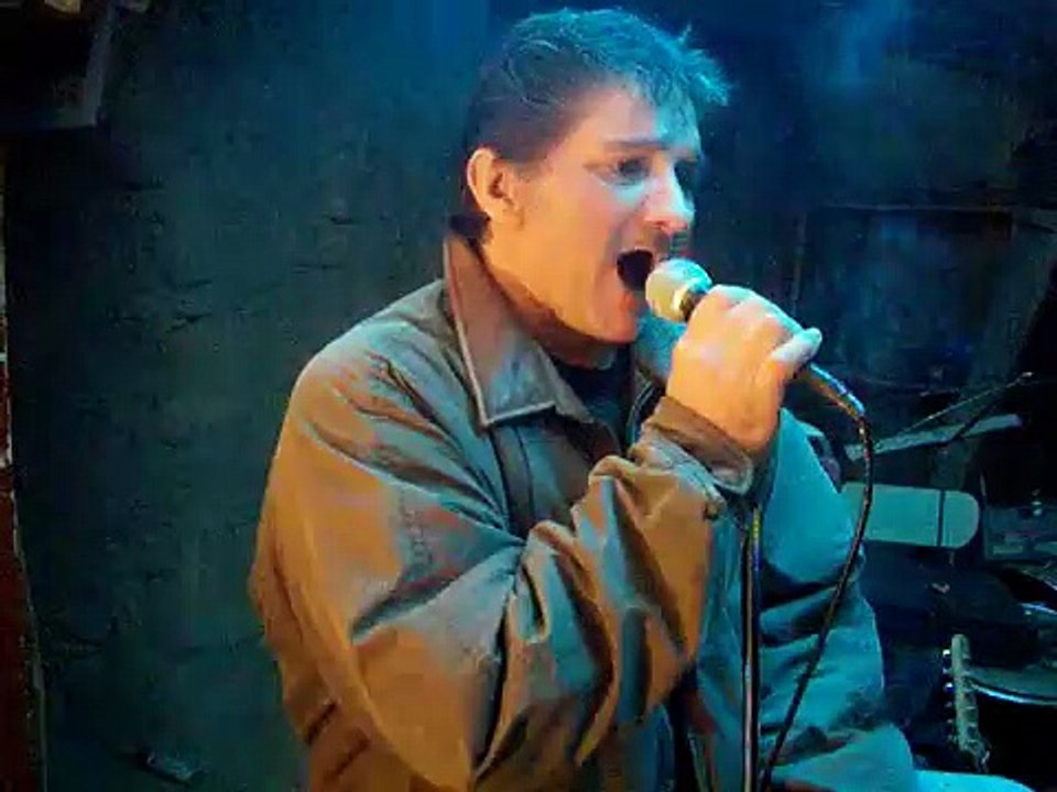 Thierry chante Ces gens là Jacques Brel 2