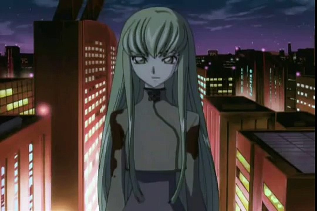 "Fall To Pieces" *Lelouch x C.C.*