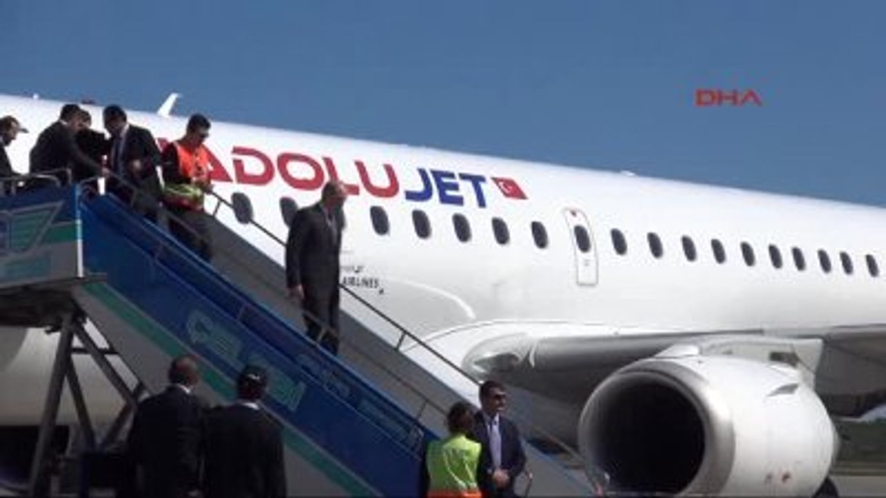 Samsun Kurtulmuş: Ordu-Giresun Havalimanı Projesi Türkiye'nin İtibarını Artırıyor