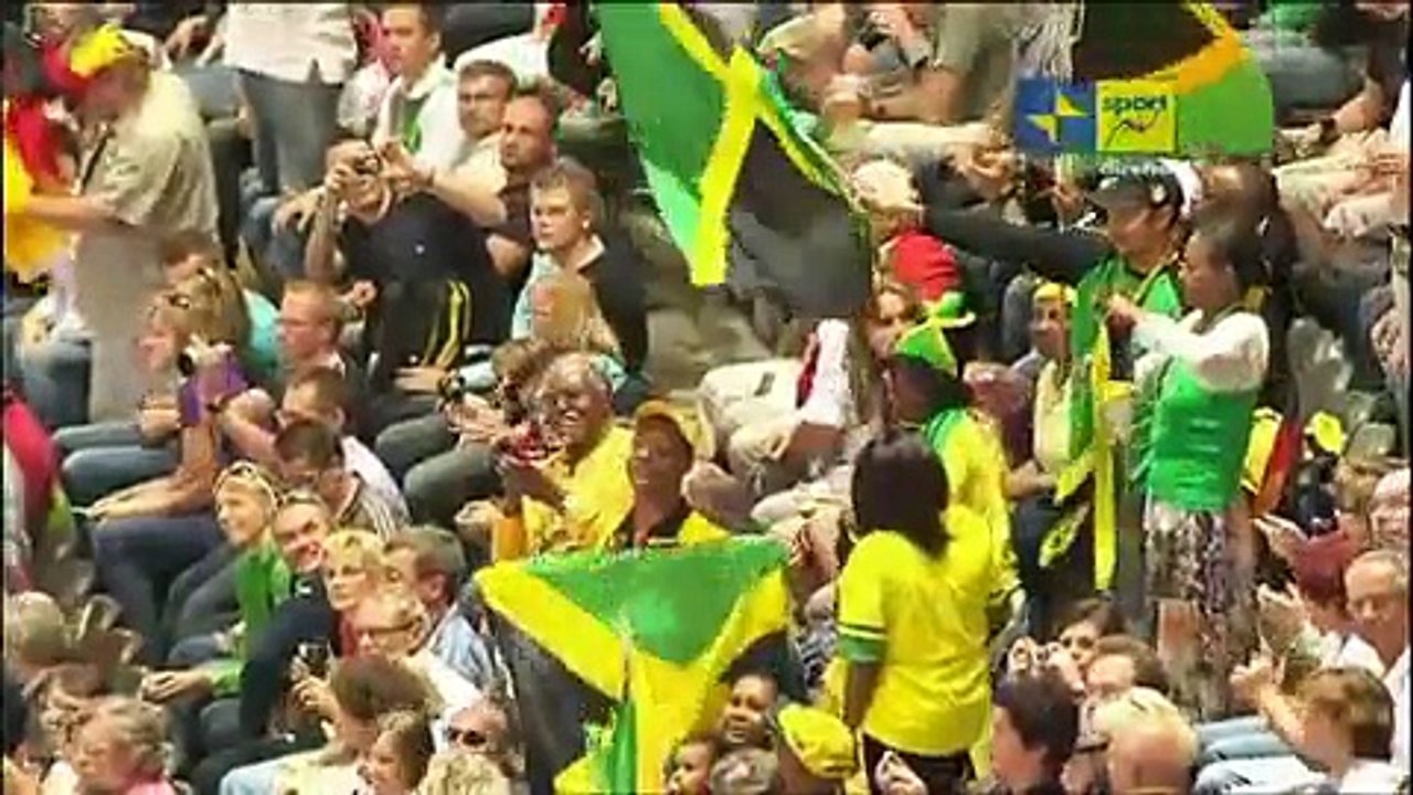 4x100 Relay Mens Final Athletics: World Championships