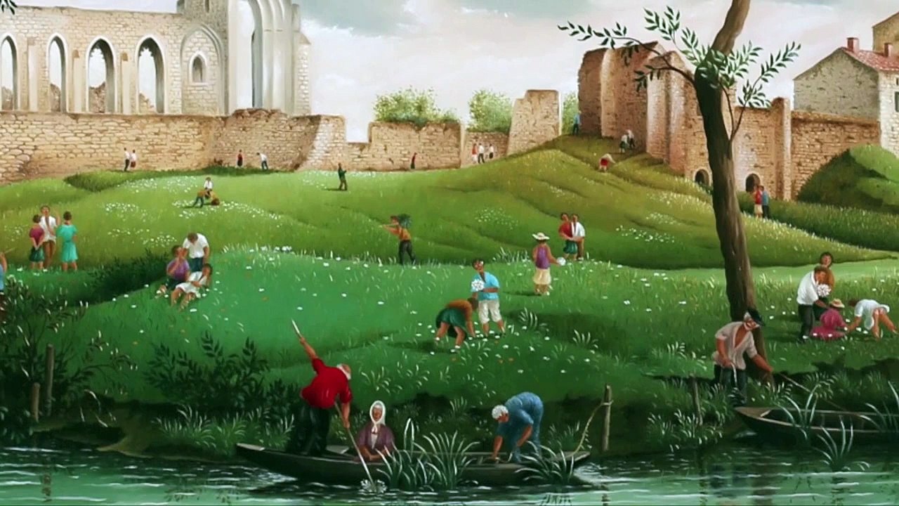 Exposition Raphael Toussaint