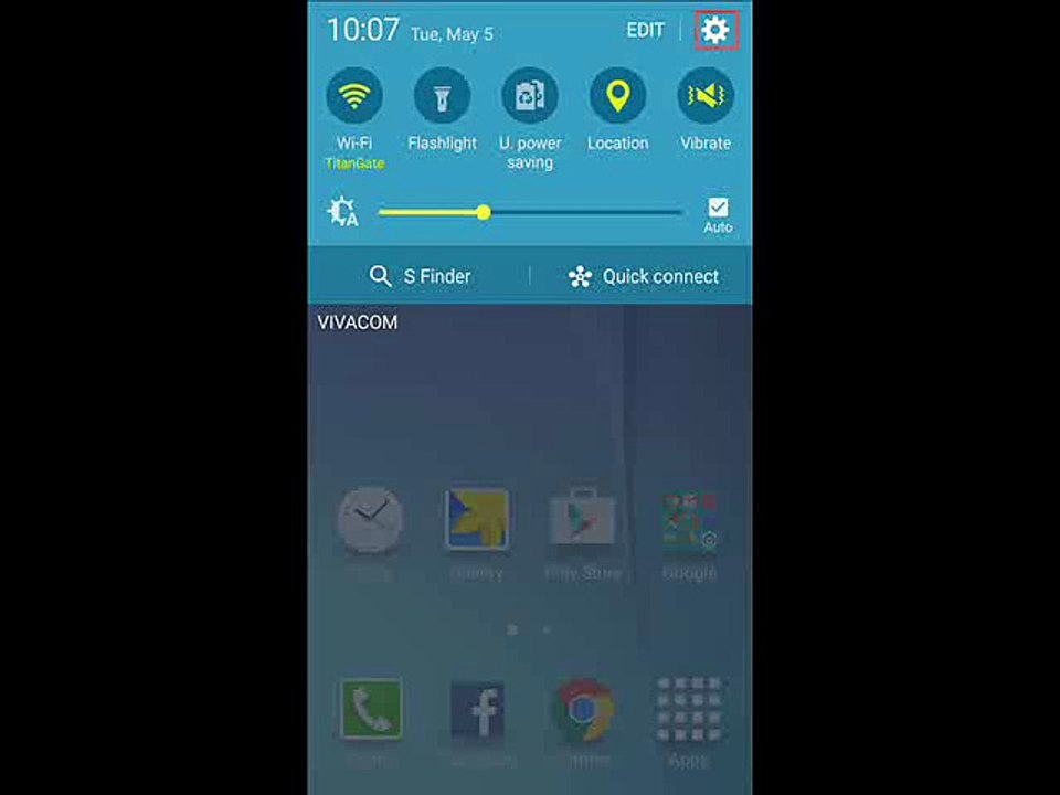 How to change or disable the SIM PIN on Galaxy S6 or edge