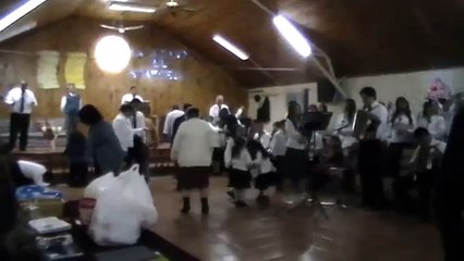 Cristo Ya Viene// Evangelismo en Llamas en Valdivia.