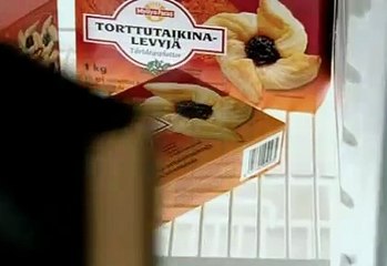 Mä tuun puolen tunnin kuluttua pitkä versio