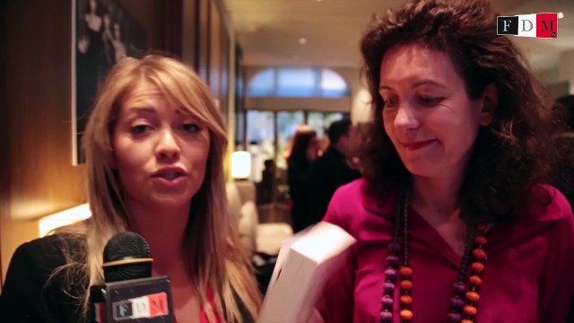 FDM Events - Lancement du livre de Lisa Lovatt Smith D'une vie à l'autre