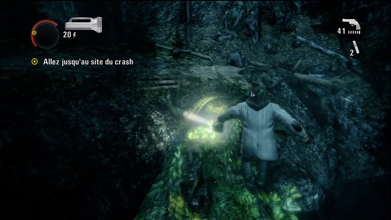 (Découverte) Alan Wake - X360 - 15/Episode 5 - Le Rupteur (3/3)