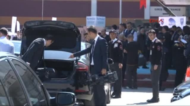 Uluslararası Savunma Sanayi Fuarı Idef'15 Kapılarını Açtı