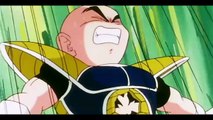 Goku goes super saiyan for the first time (1080p HD)