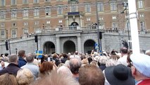 Carl XVI. Gustaf - 40 years King of Sweden - 15th September 2013