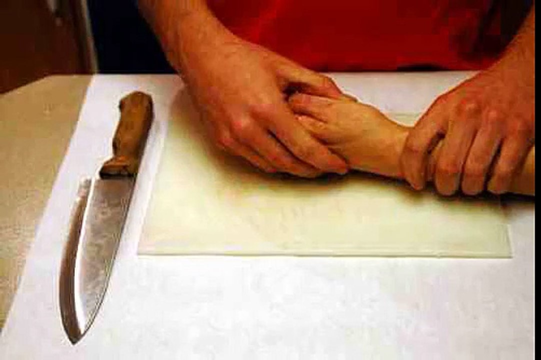 Cut Hand