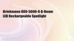 Brinkmann 800-5000-0 Q-Beam LED Rechargeable Spotlight