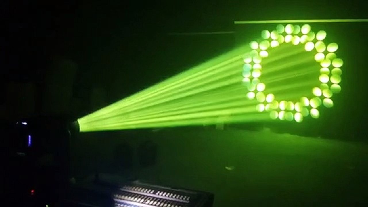 280W Moving Head