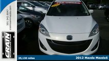 2012 Mazda Mazda5 Little Rock AR Bryant, AR #BM6553 - SOLD