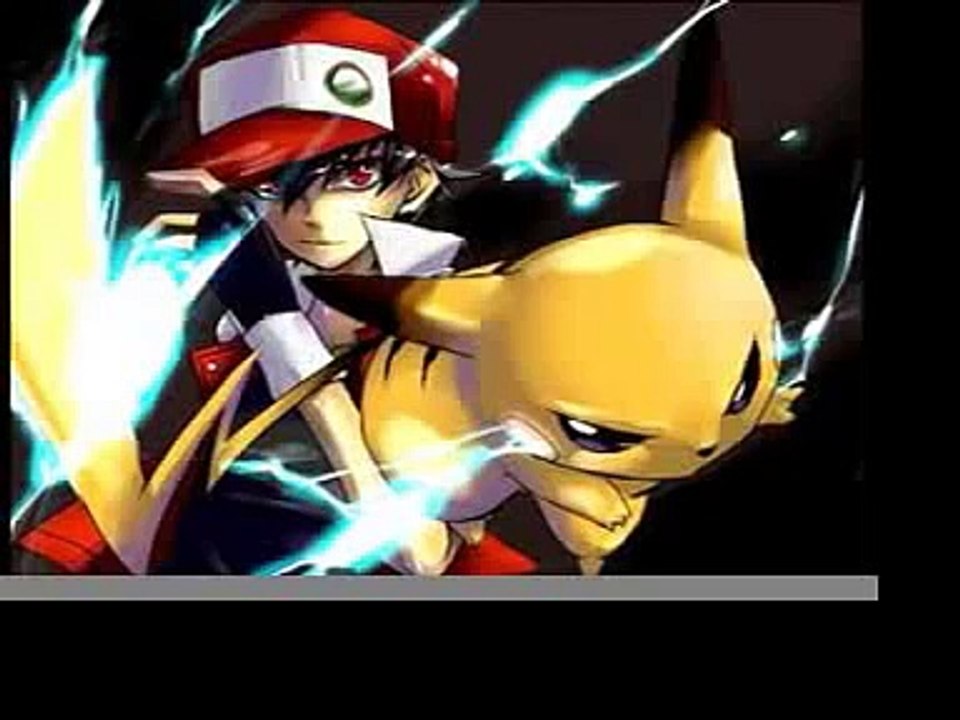 Pokemon Red/Blue/Yellow Remix - Wild Pokemon Battle