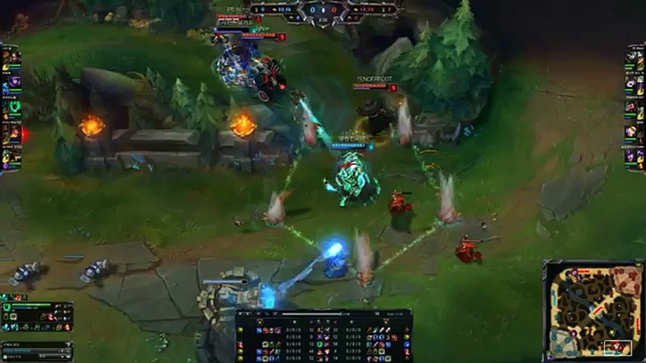 Challenger's Trolling Moment