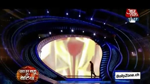 Nach Baliye Mein Gabbar Ki Entry!! - Nach Baliye (Season 7) - 5th May 2015