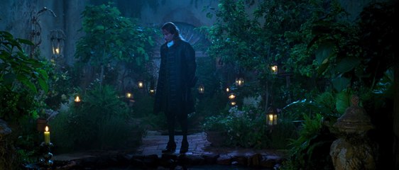 LES JARDINS DU ROI Extrait Une idée de l'Eden VOST