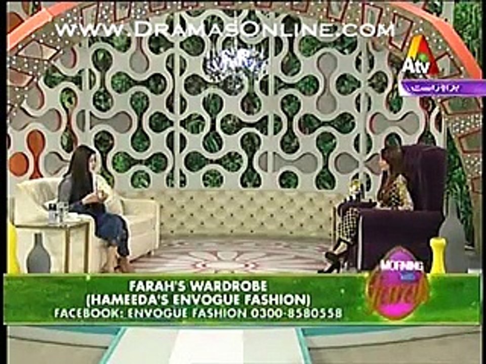 Mawra Hussain Sharing her Feelings on Ranbir Kapoor's Video Message