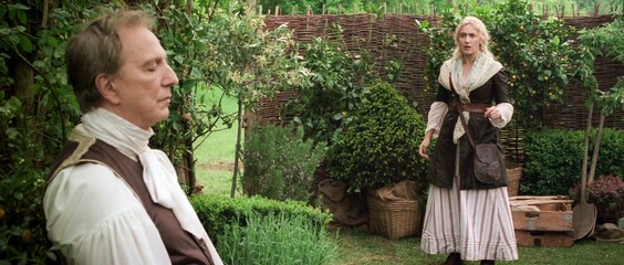 LES JARDINS DU ROI Extrait Le Potager VOST