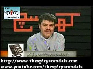Mubashar Lucman Exposing Liberals