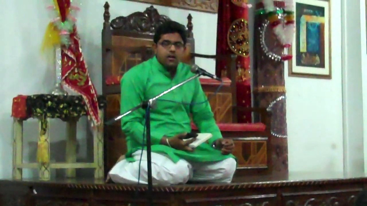 "Sadiyoon Kay Intizar Ka Aisa Sila Diya" reciting by Imtiaz Haider 03214121033