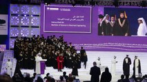 Texas A&M University at Qatar , Graduation Ceremony 2012