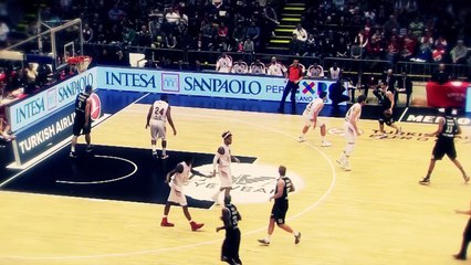 Alphonso Ford Trophy winner: Taylor Rochestie, Nizhny Novgorod