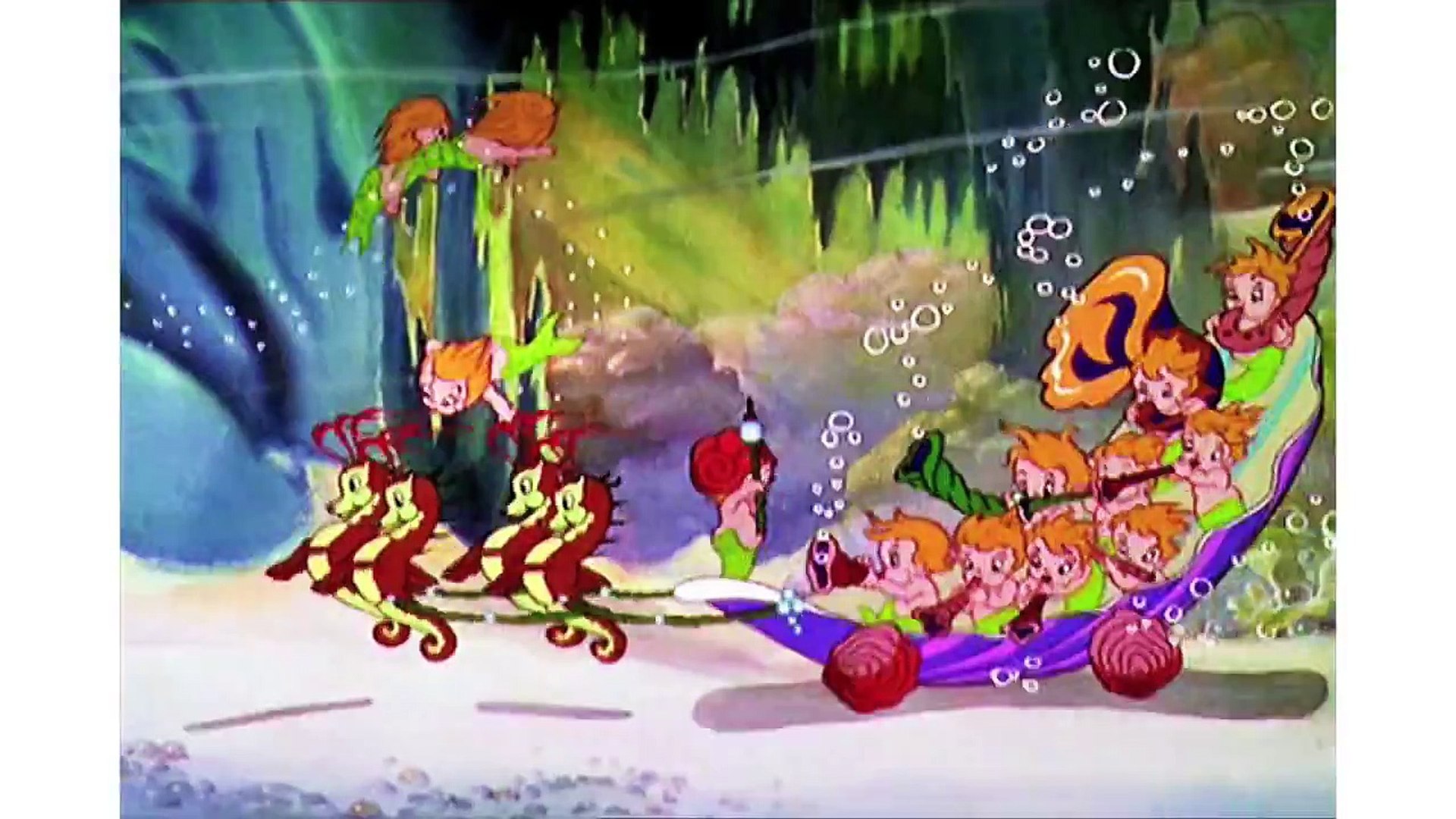 ⁣Silly Symphonies: Merbabies