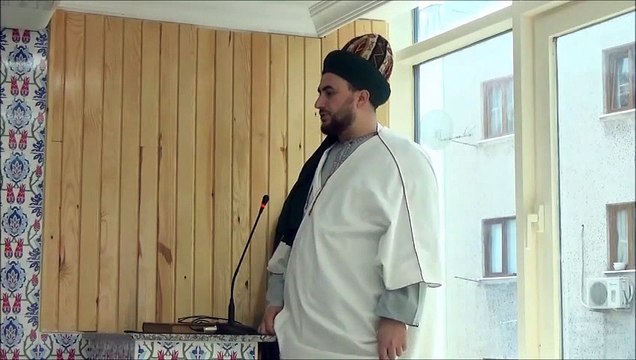 Seyyid Muhiddin Usta Hocaefendinin Cuma Hutbesi 01.05.2015