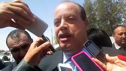 وزير الداخلية يرد على دعوات مكتب نتنياهو الذي دعا اليهود الى عدم التوج الي جربة