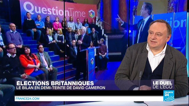 David Cameron vs Ed Miliband : le match des programmes