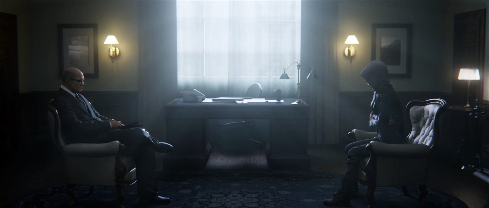 Rise of the tomb raider - ankündigungs trailer