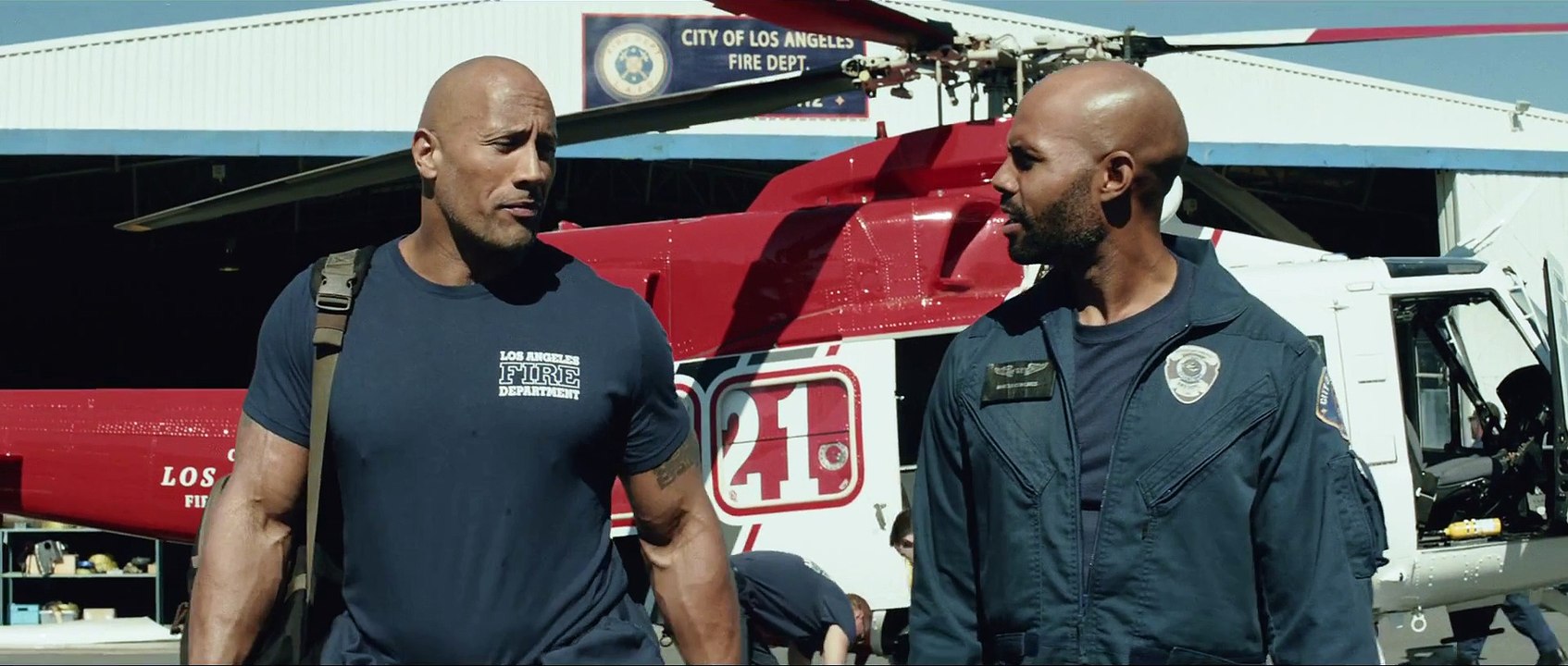 San Andreas Movie