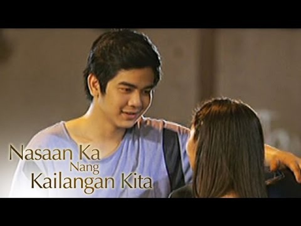Nasaan Ka Nang Kailangan Kita: "Balak ko sanang manligaw"