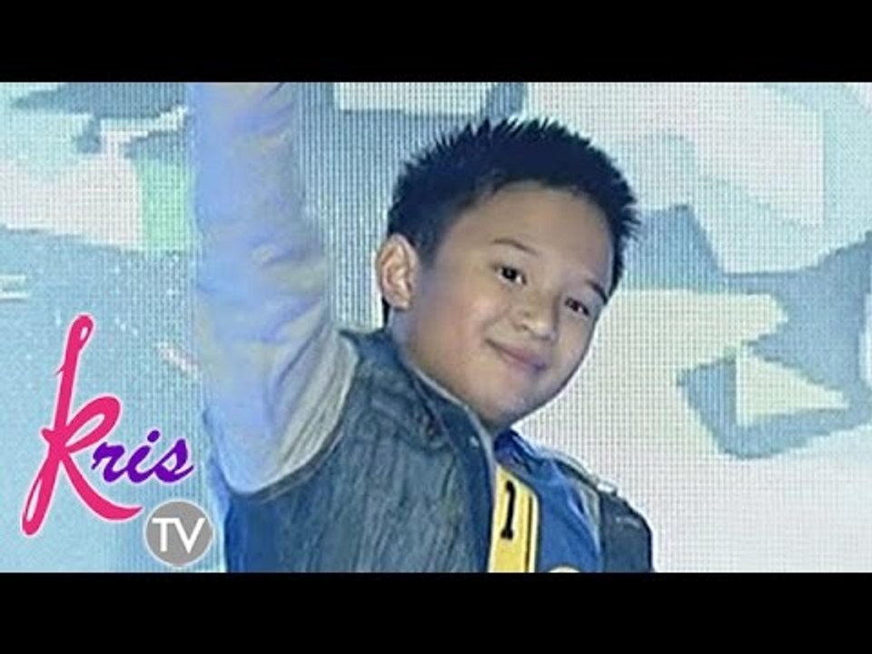 Bimby's dance number