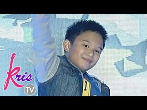 Bimby's dance number