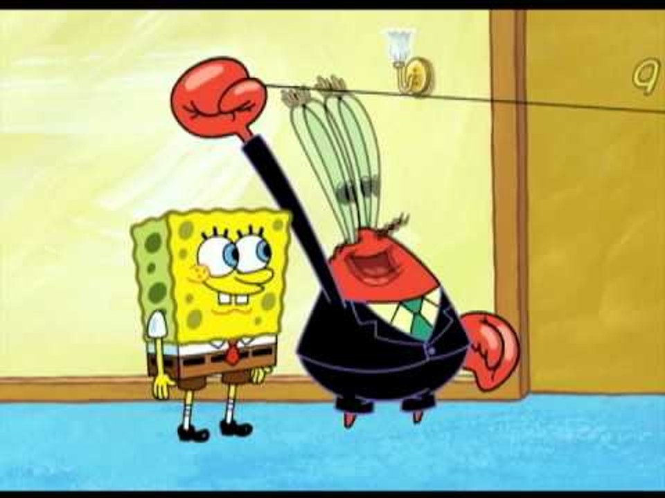 SPONGEBOB SQUAREPANTS March 17, 2015 Teaser