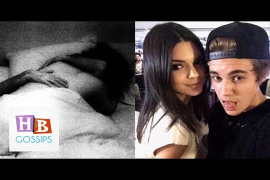 Kendall Jenner & Justin Bieber-SEX-Picture 2015