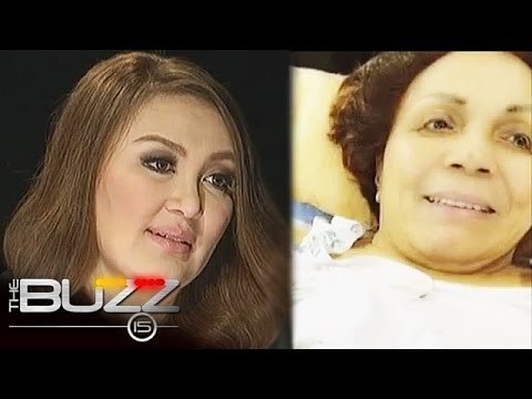 Sharon to her mom: I miss being her baby