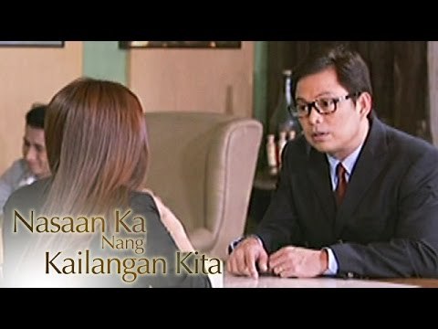 Nasaan Ka Nang Kailangan Kita: Legalities