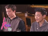 Be moved by Darren & JK's version of 