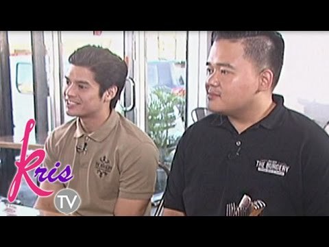 How JC and his friends got into the burger business