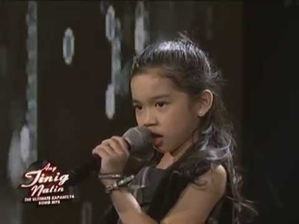 Darlene Vibares, Tanya Diaz sing "Rolling In The Deep"